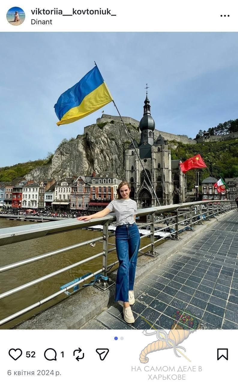 Посшибали денег с бусифицированных и теперь прекрасно отрываются за границей