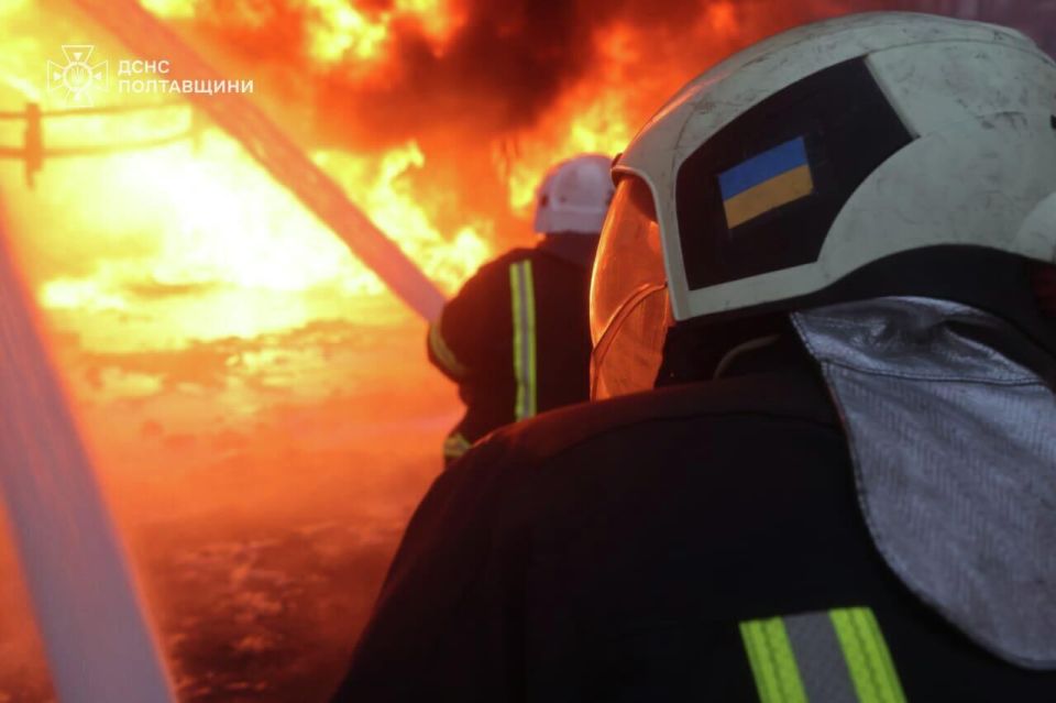 В Харьковской области прогремели взрывы