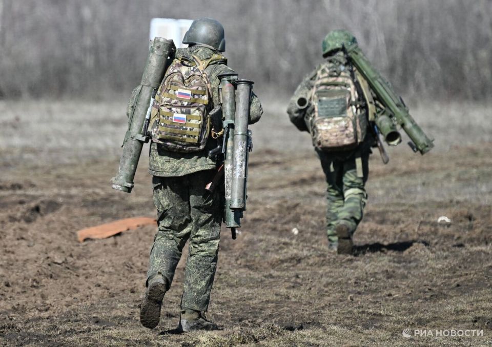 ВС России выбили ВСУ из Песчаного артиллерией и беспилотниками