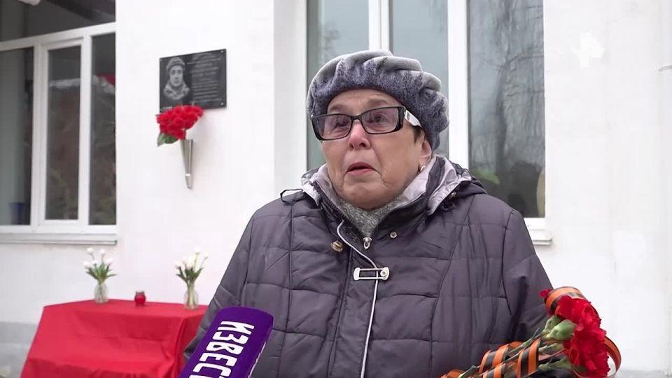 Памятные мероприятия по случаю годовщины смерти корреспондента "Известий" Александра Федорчака прошли в его школе в Крыму