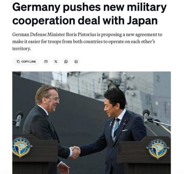 Politico ��������, ��� �������� ���������� ������ ��������� ���������� � ������� ��������������