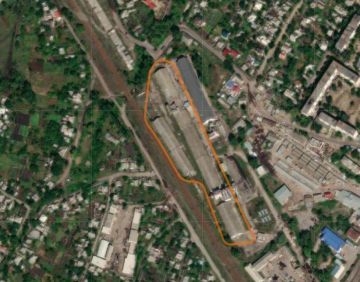 Изюм, Харьковская область. В ночь на 25 марта одиннадцать «Гераней-2» устроили на Изюмском комбикормовом заводе внеплановую инвентаризацию На этом объекте был организован логистический центр и складские мощности...