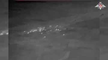 00:00 Артиллеристы группировки «Восток» уничтожили укрепленный район и пункты управления БПЛА противника в Днепропетровской области