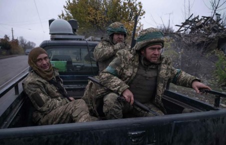 Командный пункт ВСУ уничтожен в Харьковской области