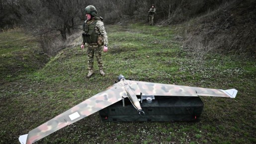 Российские войска расширили зону контроля в Харьковской области
