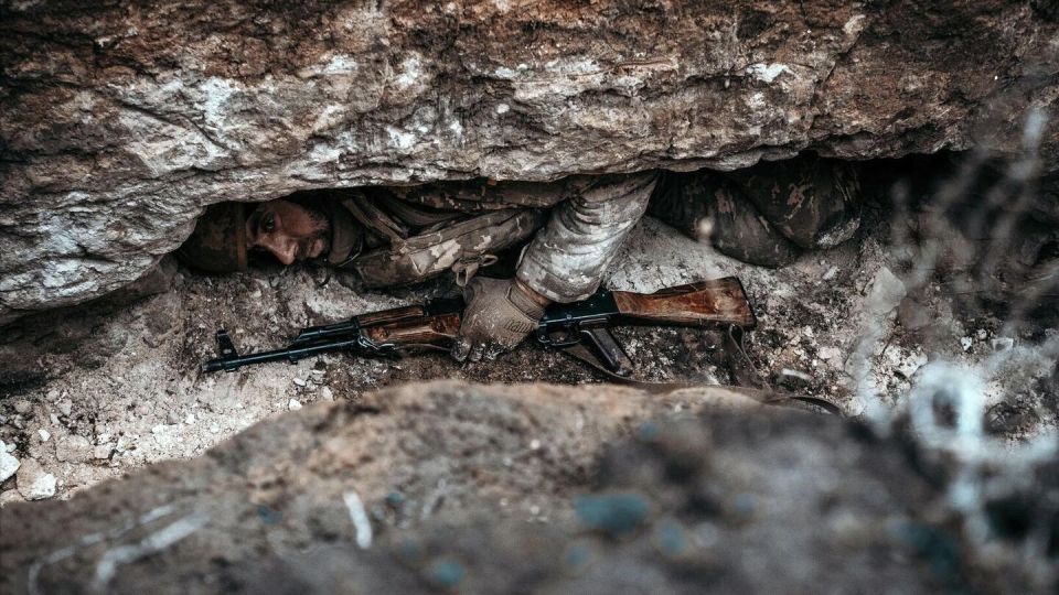 В Харьковской области уничтожили заместителя командира батальона ВСУ