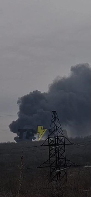 Хроника ударов по территории Украины 25 марта – 26 марта 2026 года