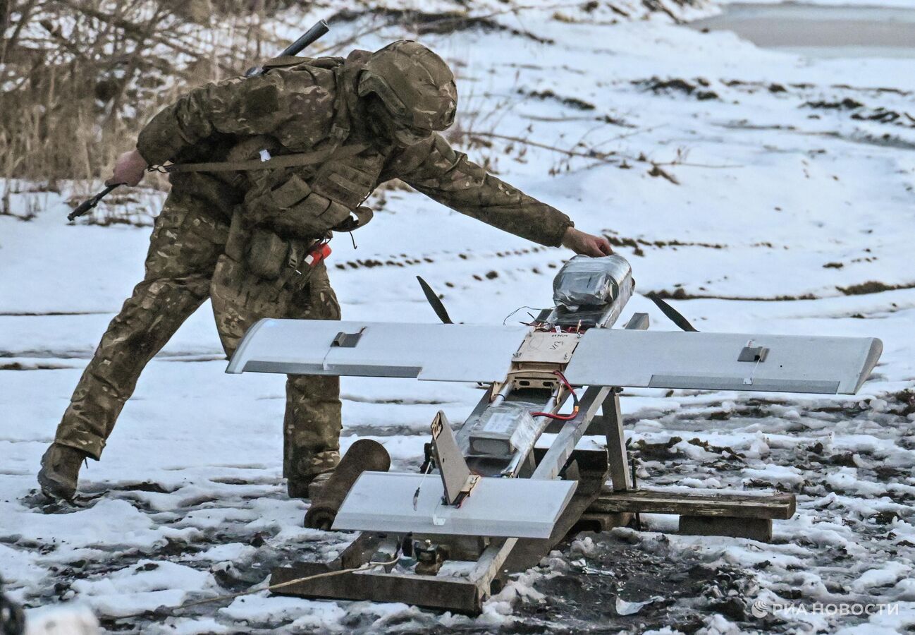 Военный рассказал о срыве ротации ВСУ в Харьковской области из-за БПЛА