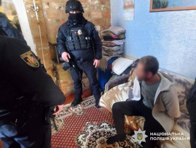 Дезертиры ВСУ расстреляли людей в Харьковской области