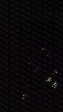 Всю ночь в Харьковской области не стихало в районе Оскола