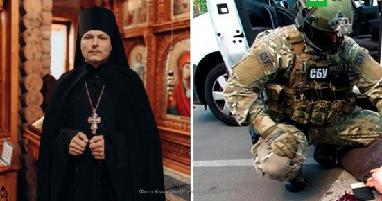 Двух монахов УПЦ мобилизовали в Харьковской области