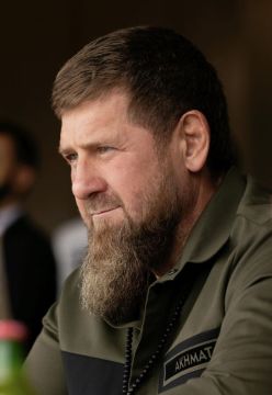 Кадыров рассказал об уничтожении блиндажа ВСУ на Харьковском направлении