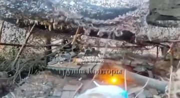 Александр Симонов: Уничтожен украинский танк на Купянском направлении