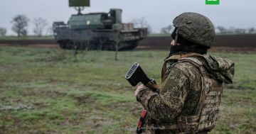 Армия России освободила Ковшаровку в Харьковской области