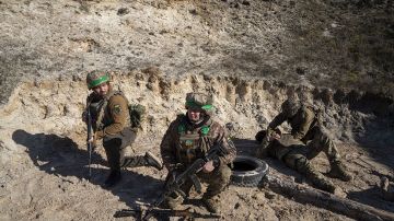 РИА Новости: ВСУ перебрасывают бригаду из Краматорска на Волчанское направление