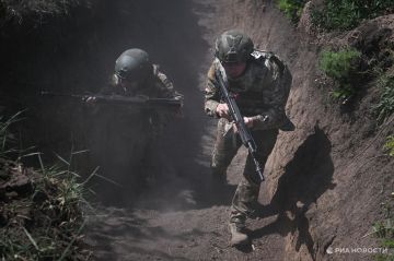 Российские военные уничтожили опорный пункт ВСУ в Харьковской области
