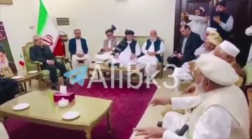 "Если вы дадите нам приказ, миллионы пушту из племён готовы вести джихад вместе с Ираном против Израиля