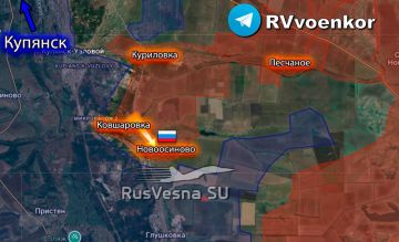 Армия России освободила Новоосиново Харьковской области и Луговское Запорожской области, — Минобороны