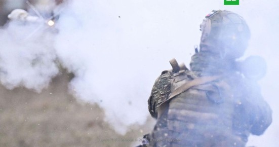 Армия России освободила Новоосиново и Луговское