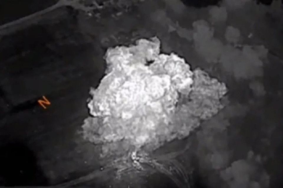 Американцев жестко проучили на Украине: главная новость СВО за сутки