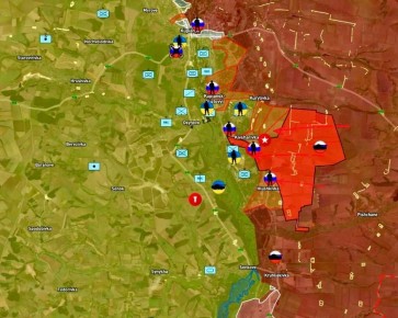 Родион Северьянов: Российские войска освободили населенные пункты Новоосиново в Харьковской области по Данным МО РФ