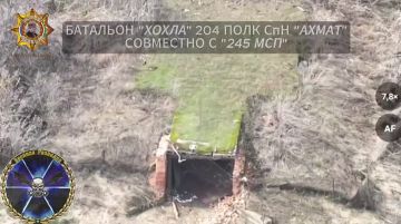 Апти Алаудинов: Филигранная работа операторов БпЛА по уничтожению противника в труднодоступных местах