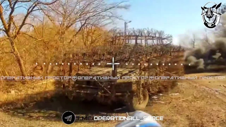 Купянское направление.. Уничтожение БТР М-113 и ББМ "Новатор"