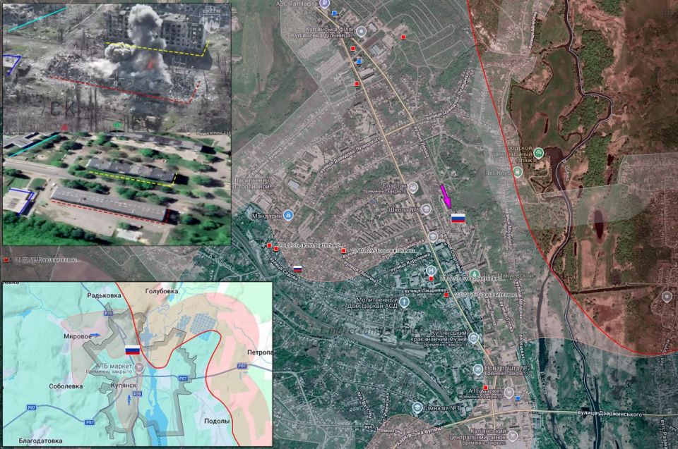 31.03.26 Купянск - Городская больница