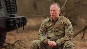 Сырский сделал "великое" открытие: оказывается, раньше у Киева была проблема — нечем стрелять