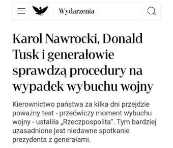 ������ �������� ��������� ��������� ������ ����� � ��, � Rzeczpospolita