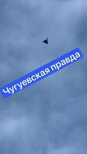 В Чугуеве Харьковской области есть прилёты Гераней