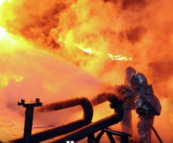 В Харьковской области прогремел взрыв