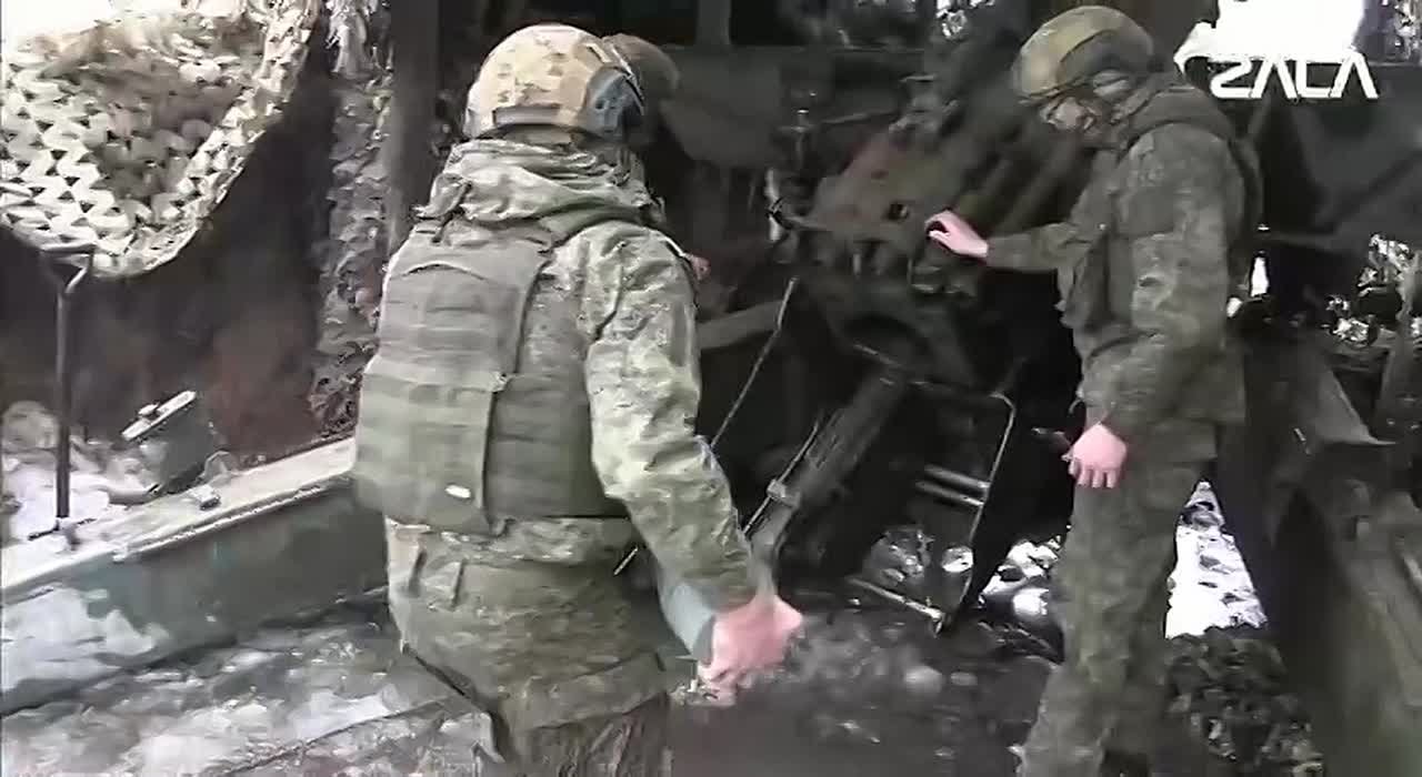 ZALA Z-16 навел «Гиацинты»: точечное уничтожение укрепрайонов ВСУ под Харьковом