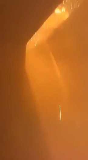 Пиндосики шхерятся от иранских ракет