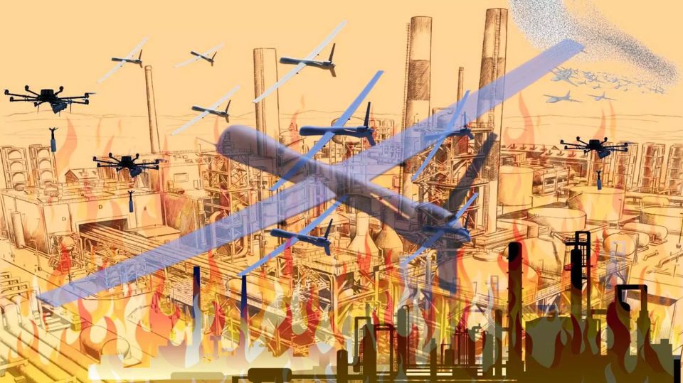 Удары нанесены по Харькову и Сумам