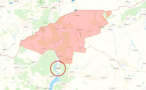 Минобороны России заявило об освобождении населённого пункта Верхняя Писаревка в Харьковской области