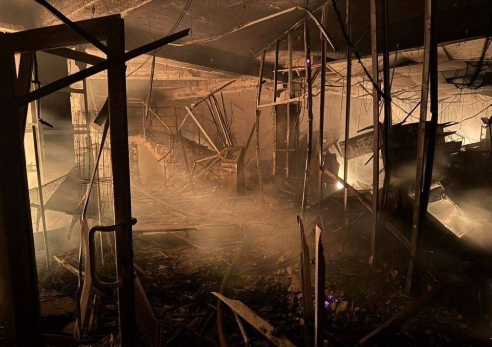 В ночь на 2 апреля нанесён комплексный удар по объектам транспортной, промышленной и энергетической инфраструктуры