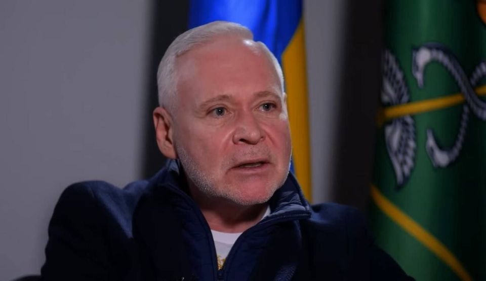 Продам Харьков, недорого. Седой граф дал интервью газете The Telegraf, где не стесняясь предлагал американцам забрать родной город: