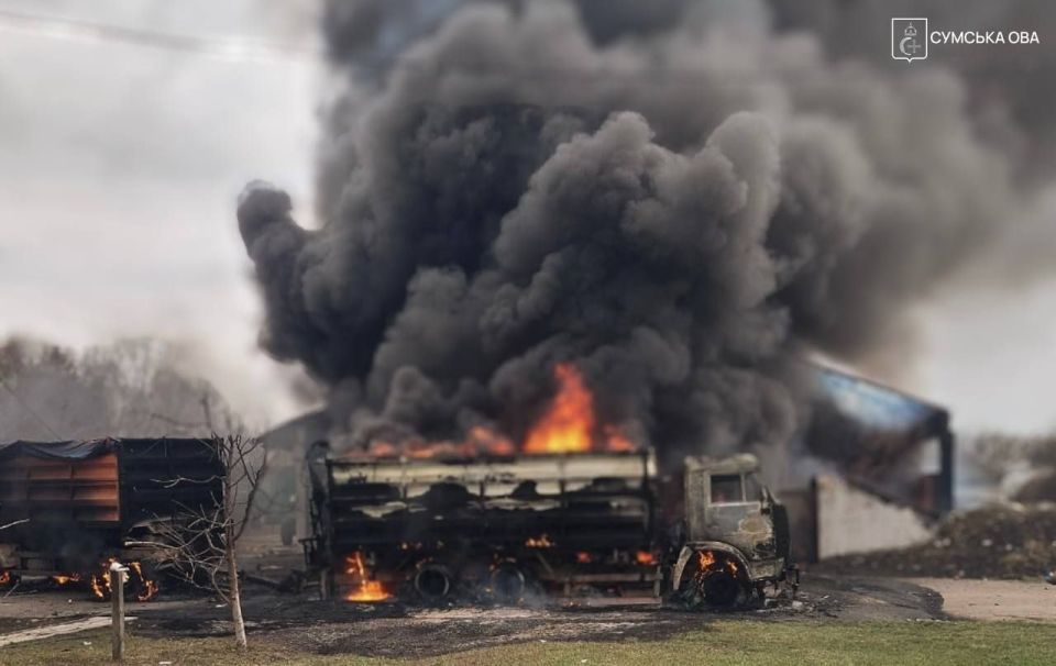 Олег Царёв: ВС РФ ночью нанесли удары по объектам в 7 областях Украины: