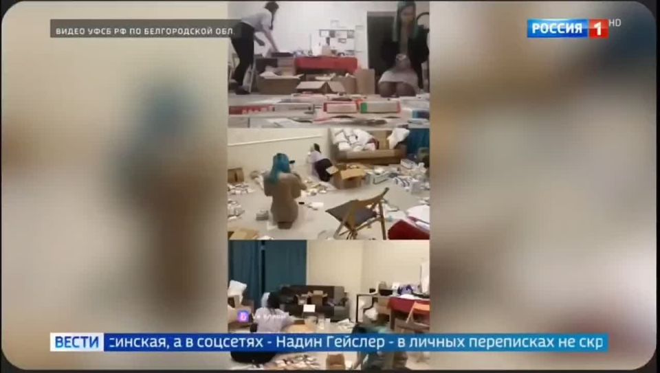 Записки ветерана: Суд в Москве оставил в силе приговор навальнистке Россинской из Белгорода, которая получила в прошлом году 22 года тюрьмы за госизмену