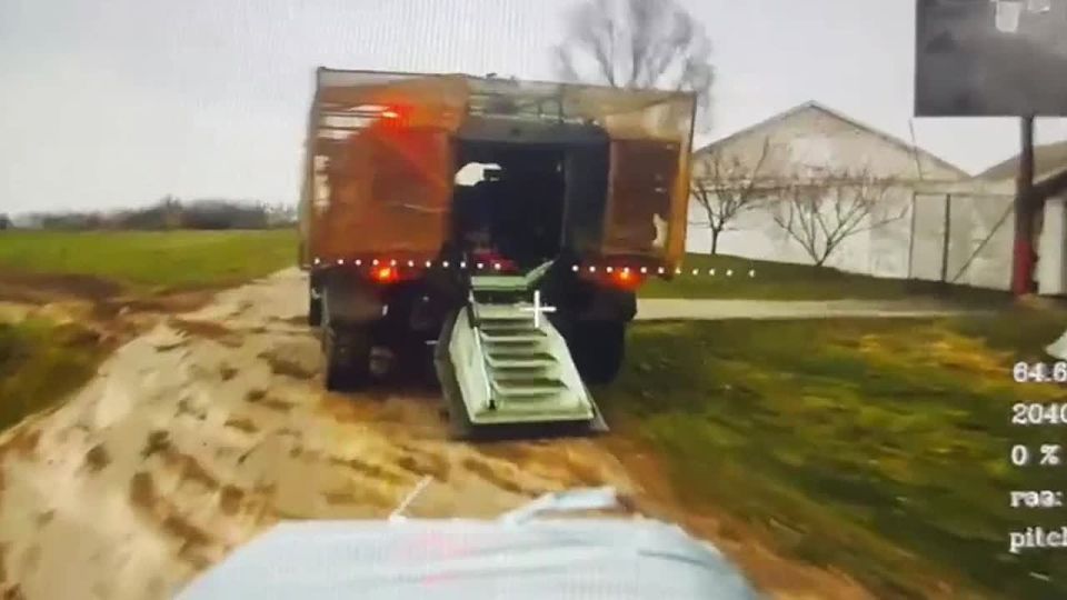 Работа расчетов БПЛА батальона им. Максима Кривоноса