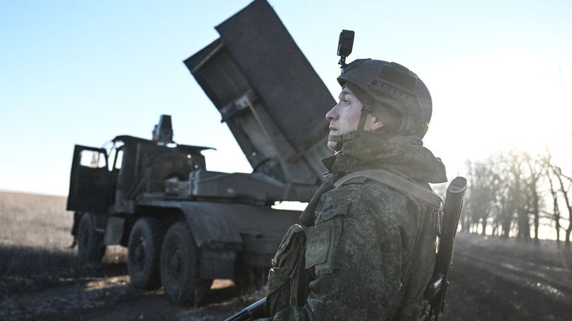 Освобождение ЛНР, массированный удар и шесть групповых: как ВС РФ продвигаются в зоне СВО