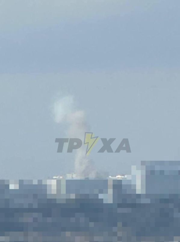 Прилет в Харькове