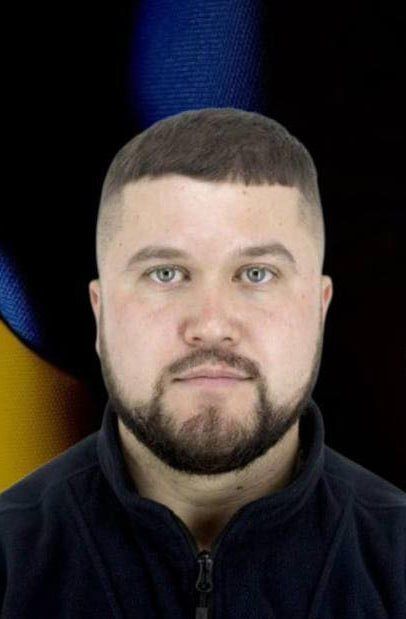 На Купянском направлении ликвидирован офицер управления 1-го корпуса НГУ майор Дмитрий Величко