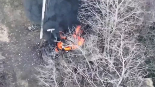 ВС РФ расширили плацдарм для продвижения вдоль реки Северский Донец