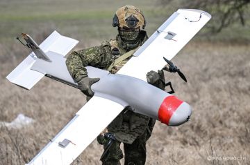 Российские дроны уничтожили саперов ВСУ под Харьковом, рассказали военные