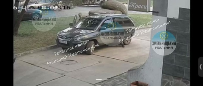 #бандеровская_оккупация: бусификация не прекращается по всей Украйне