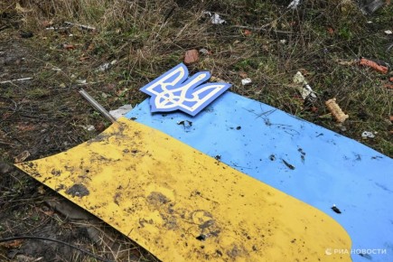 На Украине людей загоняют на принудительные работы под видом эвакуации