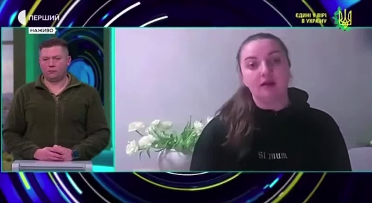 "Элита ВСУ". Военный репортёр Анна Калюжная рассказывает, что в некоторых штурмовых полках ВСУ солдат привязывают к деревьям и избивают шлангами за любую провинность