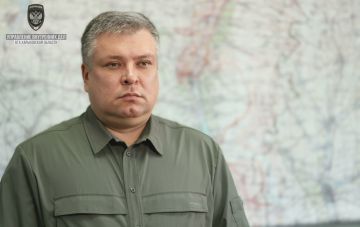 Замглавы ВГА Харьковской области Евгений Лисняк: «украинские власти устроили провокацию в Дергачах, инсценировав удар по поезду для спасения бизнеса и получения дотаций»